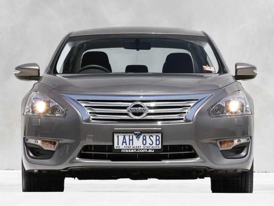  Nissan Altima 2013 года  (AU) (фото 2 из 22)